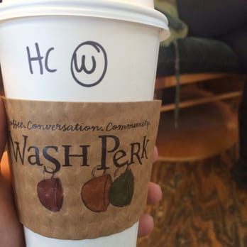Wash Perk - Nice cup of hot chocolate - Coffee & Tea Near Me - Denver, Colorado