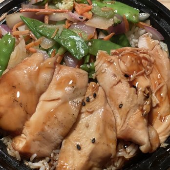 Savory Crust - Chicken Teriyaki w/white rice - Empanadas Near Me - Morton Grove, Illinois Savory Crust - Chicken Teriyaki w/white rice - Empanadas Near Me - Morton Grove, Illinois
