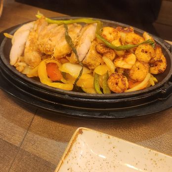 Ancho & Agave - Shrimp & Chicken enchiladas - Tex-Mex Near Me - Lee's Summit, Missouri