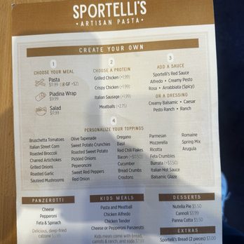 Sportelli’s Artisan Pasta - Menu - Pasta Shops Near Me - Provo, Utah Sportelli’s Artisan Pasta - Menu - Pasta Shops Near Me - Provo, Utah