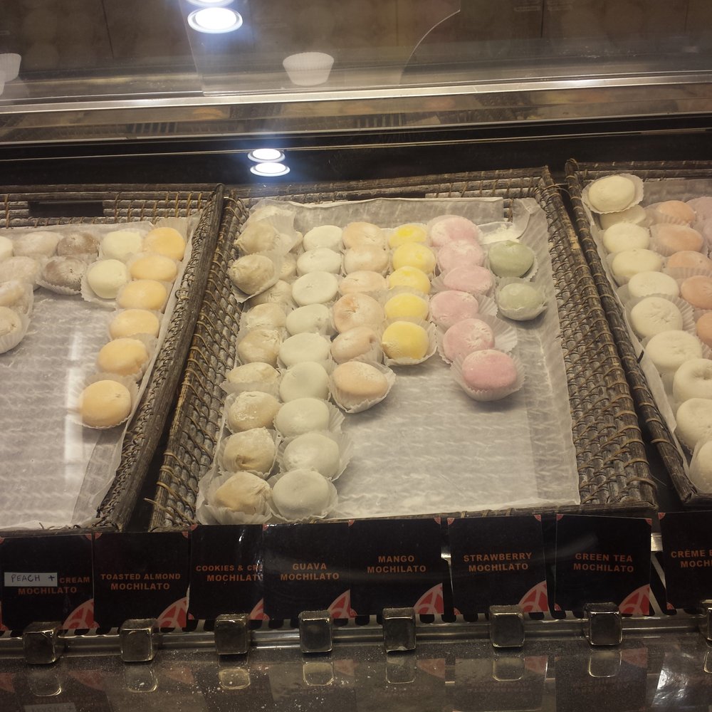 Mochi - Ice Cream & Frozen Yogurt Near Me - Irvine, California Mochi - Ice Cream & Frozen Yogurt Near Me - Irvine, California