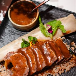 Z & Y Peking Duck - Black Pepper Beef Ribs 低温慢煮的黑椒牛肋骨 | Chinese Restaurant | San Francisco