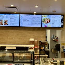 LemonShark Poke - Culver City - Ambiance