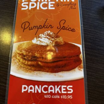 Broken Yolk Cafe - Fall menu - Breakfast & Brunch Near Me - Orange, California Broken Yolk Cafe - Fall menu - Breakfast & Brunch Near Me - Orange, California
