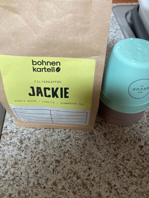 Bohnenkartell Café by null