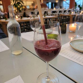 Sixty Vines - Frozen Blackberry Sangria - Wine Bars Near Me - Houston, Texas Sixty Vines - Frozen Blackberry Sangria - Wine Bars Near Me - Houston, Texas