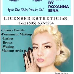 Femme Fatale Beauty by Roxanna Bina