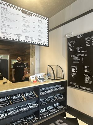 BRGRS Huntington by null