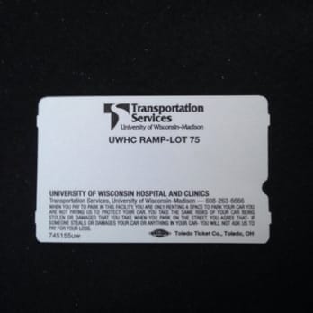 UW Health Pharmacy - Be sure to get parking validated - Drugstores Near Me - Madison, Wisconsin UW Health Pharmacy - Be sure to get parking validated - Drugstores Near Me - Madison, Wisconsin