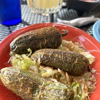 Chimi's Fresh-Mex - Roasted chiles - Mexican Near Me - Bridgeton, Missouri