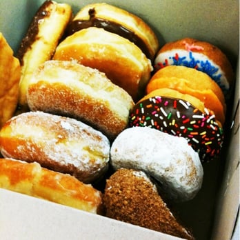 Mag's Donuts & Bakery - Dozen! - Donuts Near Me - Irvine, California Mag's Donuts & Bakery - Dozen! - Donuts Near Me - Irvine, California