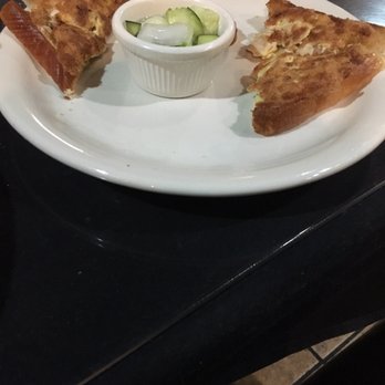 Thai Kitchen - Thai sandwich. Soggy and bland - Thai Near Me - Austin, Texas