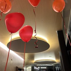 Crotto dei Platani - Heart balloons!