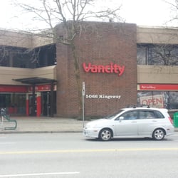 Vancity - Entrance off Kingsway