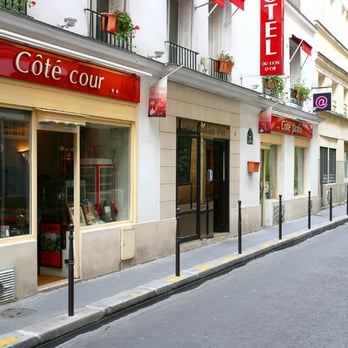 Hôtel du Lion d'Or Louvre - Hotels Near Me - Paris, 75 Hôtel du Lion d'Or Louvre - Hotels Near Me - Paris, 75