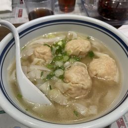 Shrimp Wonton