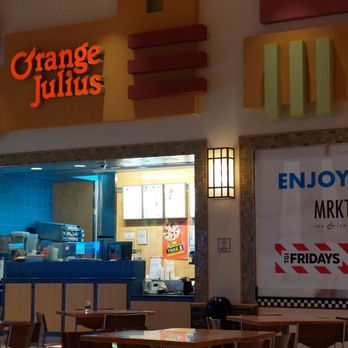 Dairy Queen Ltd Brazier - Ordering counter  @ Orange Julius - Ice Cream & Frozen Yogurt Near Me - North Las Vegas, Nevada