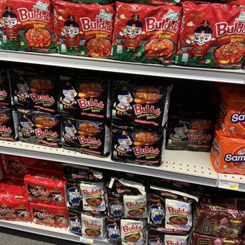 Mega Mart - More Buldak goodness~ - International Grocery Near Me - Sunnyvale, California Mega Mart - More Buldak goodness~ - International Grocery Near Me - Sunnyvale, California