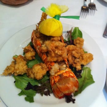 Bascom's Chop House - Fried Lobster tail - Steakhouses Near Me - Clearwater, Florida