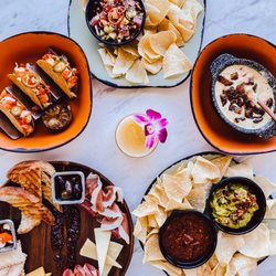 Outrider Rooftop Lounge - Sharables