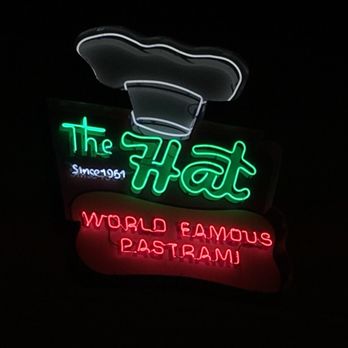 The Hat - Sandwiches Near Me - Murrieta, California