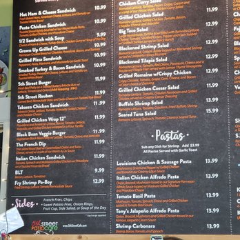 5th Street Patio Cafe - Menu - American Near Me - Frisco, Texas 5th Street Patio Cafe - Menu - American Near Me - Frisco, Texas