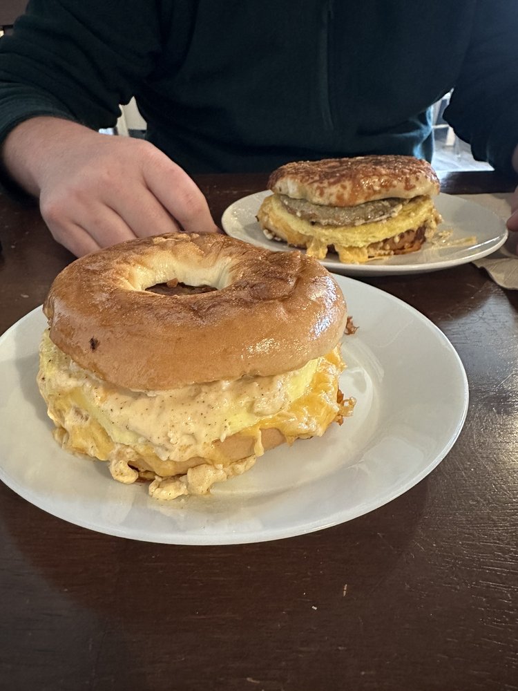 Deerfield Coffeehouse Logo