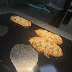 Jefferson Abington Hospital - Flat bread pizzas