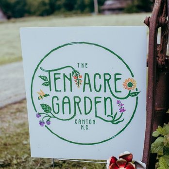 Ten Acre Garden - Pick Your Own Farms Near Me - Canton, North Carolina