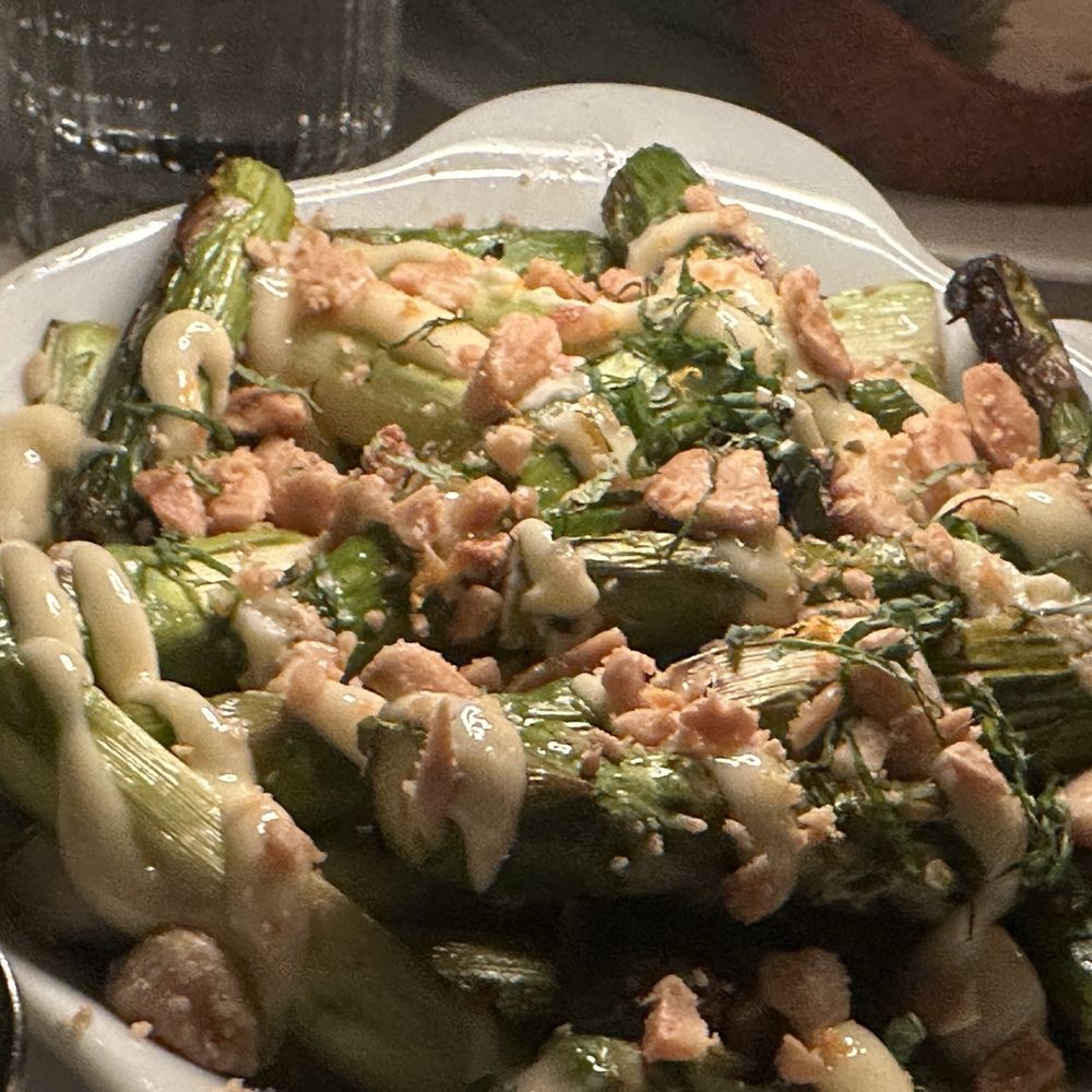 Maple & Ash - The asparagus - Steakhouses Near Me - Scottsdale, Arizona Maple & Ash - The asparagus - Steakhouses Near Me - Scottsdale, Arizona