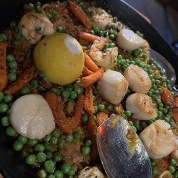 Mediterra Restaurant - Paella. - Italian Near Me - Princeton, New Jersey Mediterra Restaurant - Paella. - Italian Near Me - Princeton, New Jersey