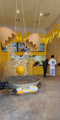 Toast’N Egg by null