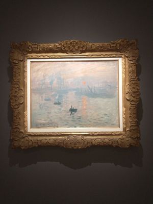 Musée Marmottan Monet by null