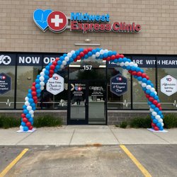 Midwest Express Clinic