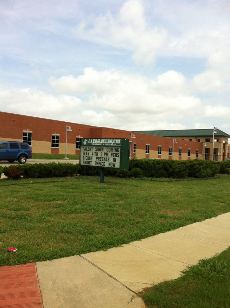 HARGRAVE ELEMENTARY SCHOOL Updated September 2024 9200 Poynter St