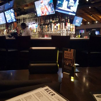 Yard House - Bar area - Bars Near Me - Long Beach, California