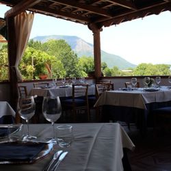 La Fattoria - Terrace