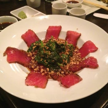 Sushi On Fire - Tuna Tataki. AMAZING. - Sushi Bars Near Me - Long Beach, California Sushi On Fire - Tuna Tataki. AMAZING. - Sushi Bars Near Me - Long Beach, California