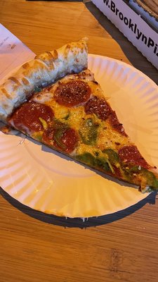 Brooklyn Pizza Company by null