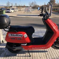 Bike King