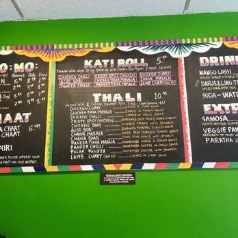 Mint Indian Eatery - Menu - Indian Near Me - Somerville, Massachusetts