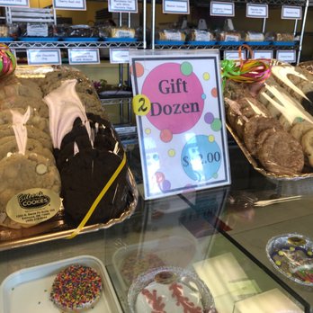 Eileen's Colossal Cookies - Bakeries Near Me - Edmond, Oklahoma Eileen's Colossal Cookies - Bakeries Near Me - Edmond, Oklahoma