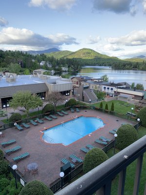 High Peaks Resort by null
