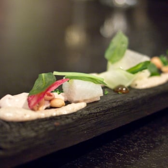 Alinea - Gurnard - New American Near Me - Chicago, Illinois Alinea - Gurnard - New American Near Me - Chicago, Illinois
