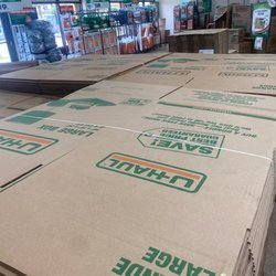 U-Haul - West Park - Uhaul