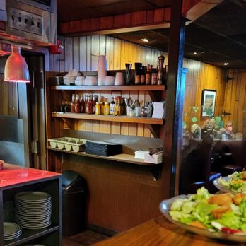 Jesse's Embers - Cooking / Dining area - Seafood Near Me - Des Moines, Iowa