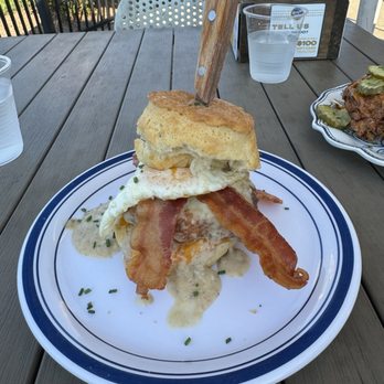 Biscuit Belly - St Matthews - Rockwell supreme - Breakfast & Brunch Near Me - Louisville, Kentucky Biscuit Belly - St Matthews - Rockwell supreme - Breakfast & Brunch Near Me - Louisville, Kentucky