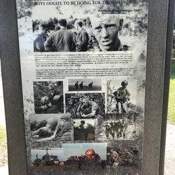 Ascension Parish Veterans Memorial Park