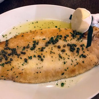 Hotel Du Vin & Bistro - Pan fried whole cod - Hotels Near Me - Bristol, BST