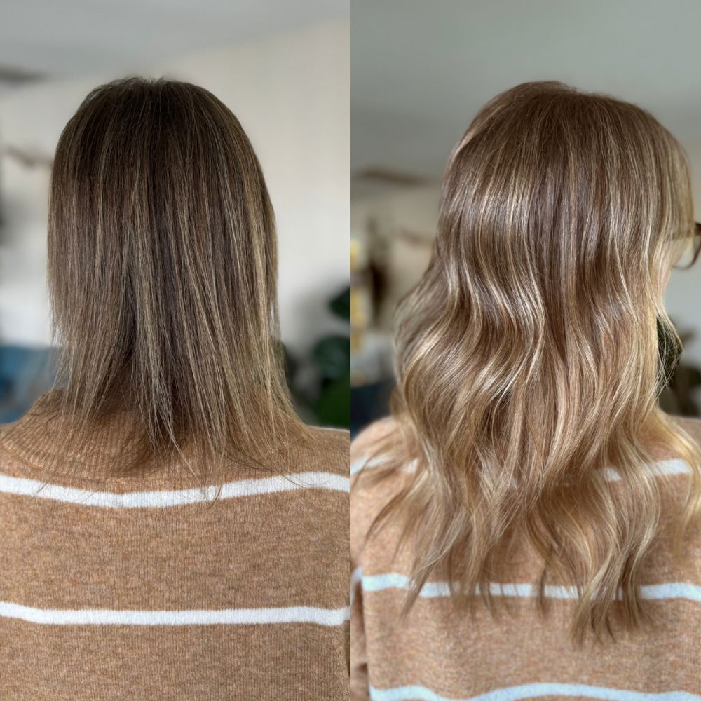 The Painted Loft Salon Logo